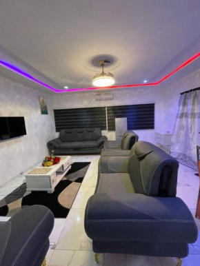 Appartement a la residence TOUMBA